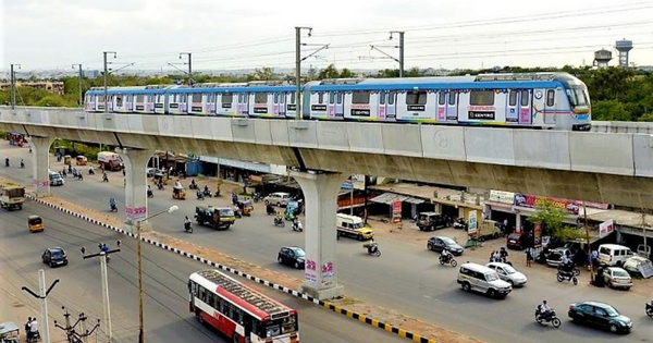 Infrastructure development: