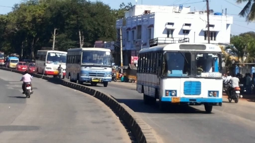 Road transportation sadashivpet