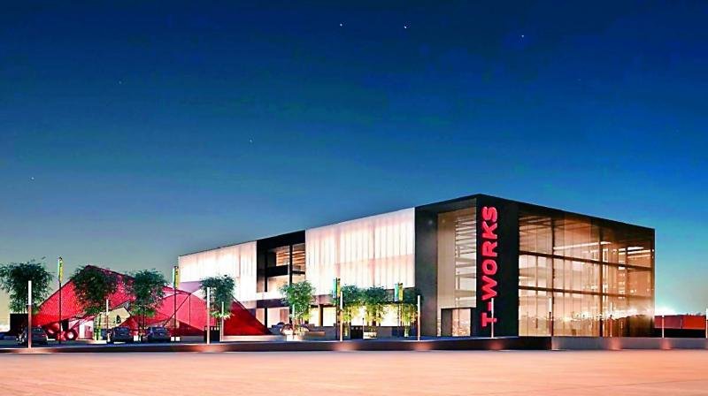 T-Works, Telangana 