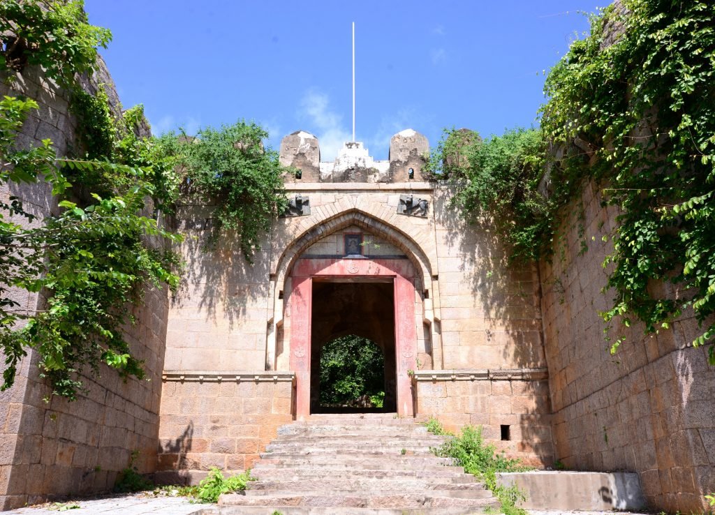 Medak fort near sadashivpet