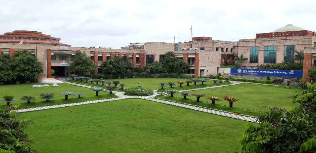 BITS Pilani Hyderabad Campus