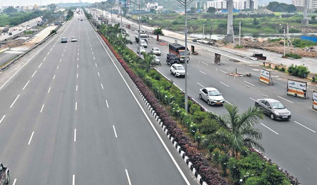 Kandukur Outer Ring Road