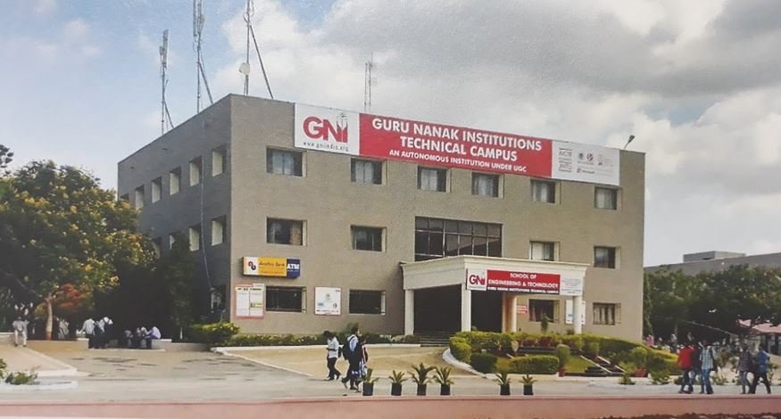Guru Nanak Institutions Technical Campus