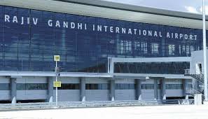 Rajiv Gandhi International Airport