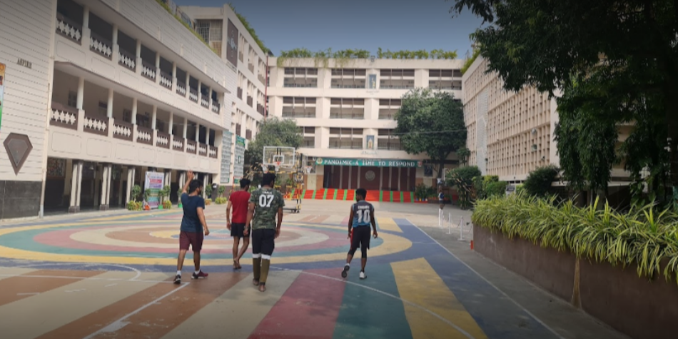 Little Flower High School, Yacharam