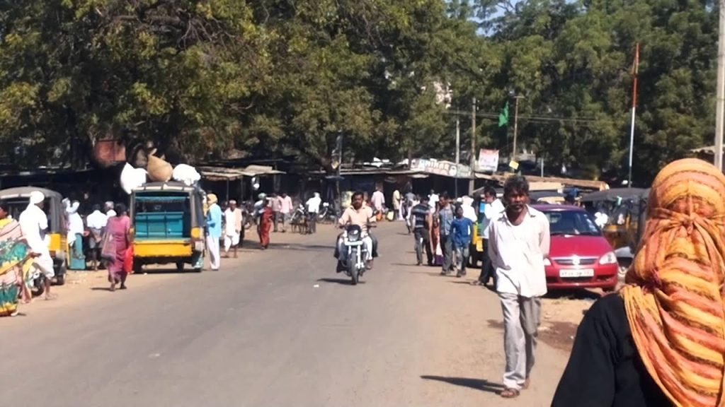 Mominpet Road Connectivity