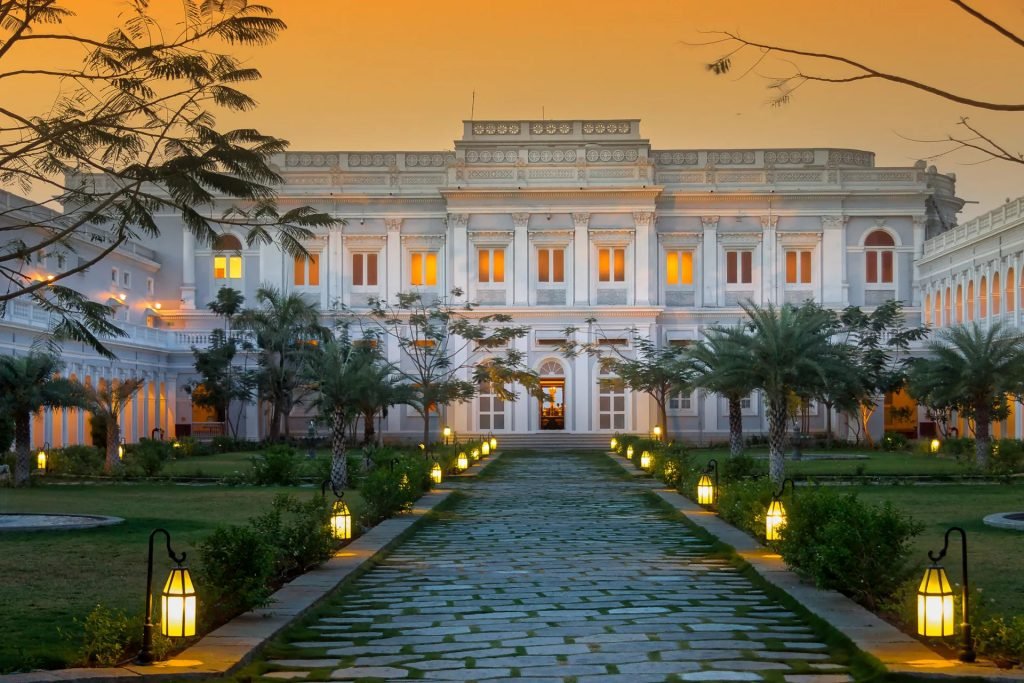  Taj Falaknuma Palace