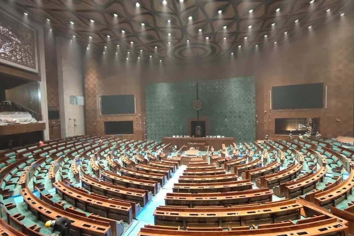 New Parliament