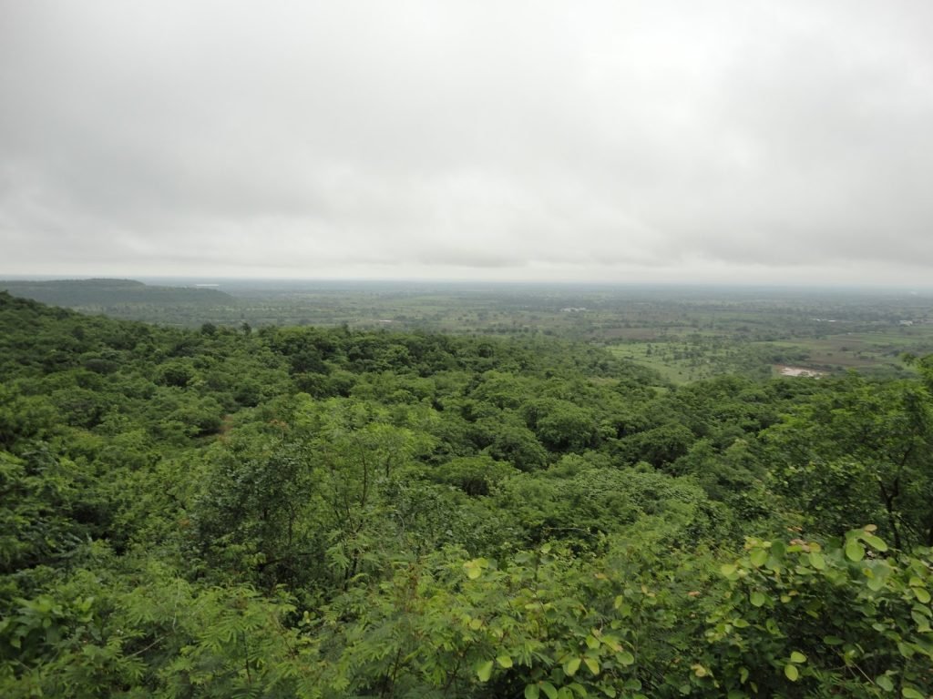 Ananthagiri Hills
