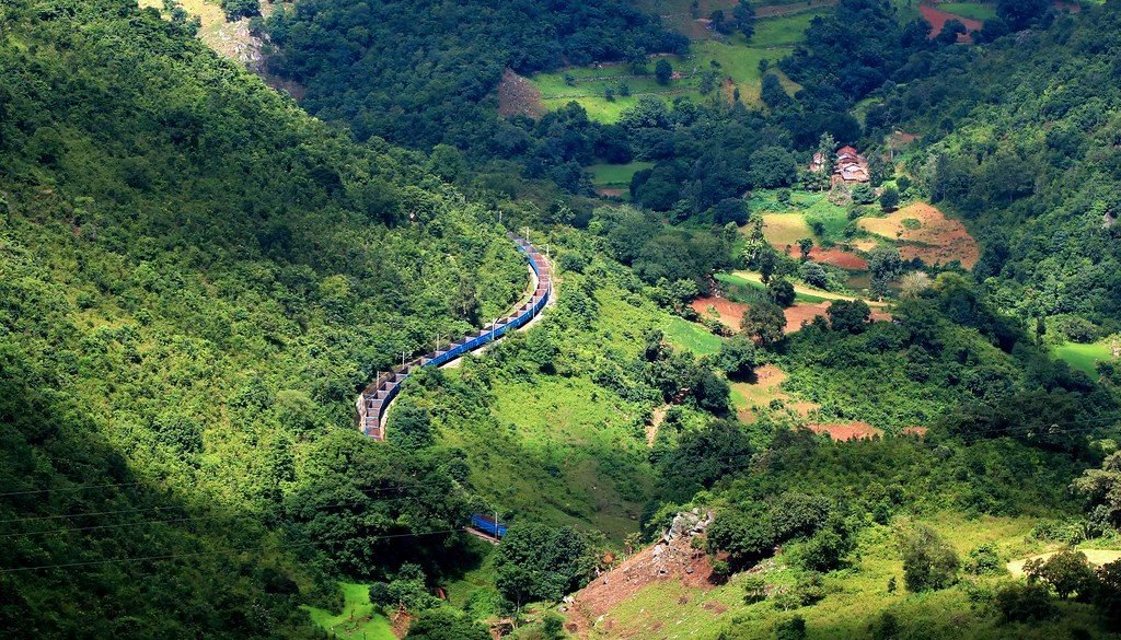 Araku Valley