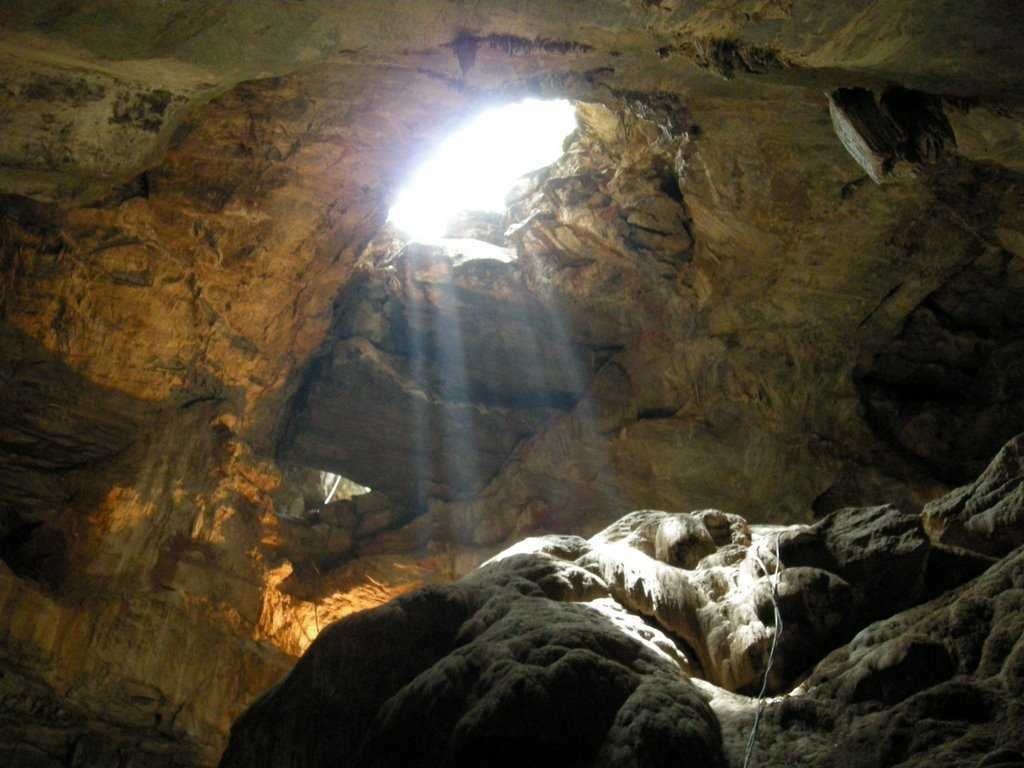 Borra Caves