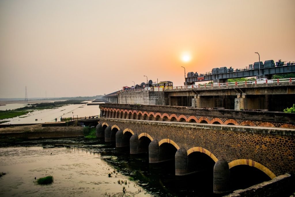 Dhavaleshwaram Barrage