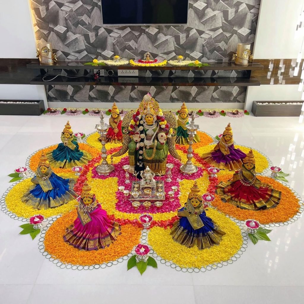 9 Navratri colors