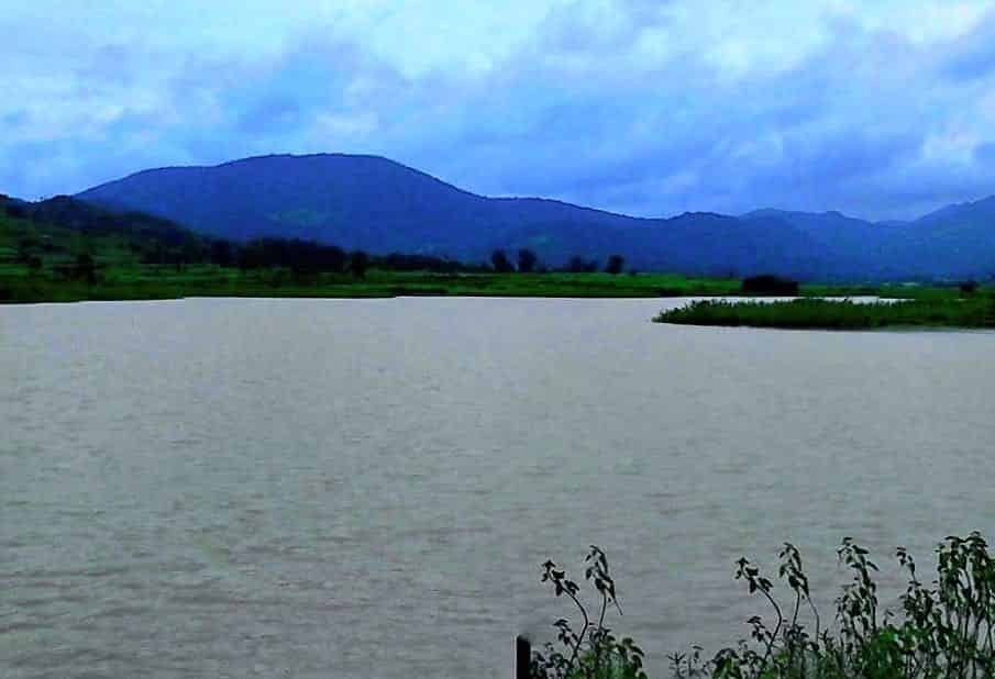 Thajangi Reservoir