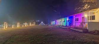 Sunrise Resort Lammasingi