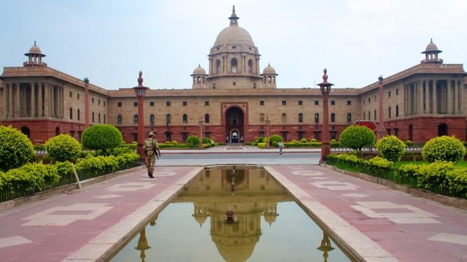 Rashtrapati Bhawan