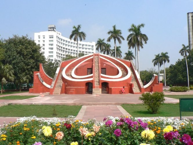 Jantar Mantar