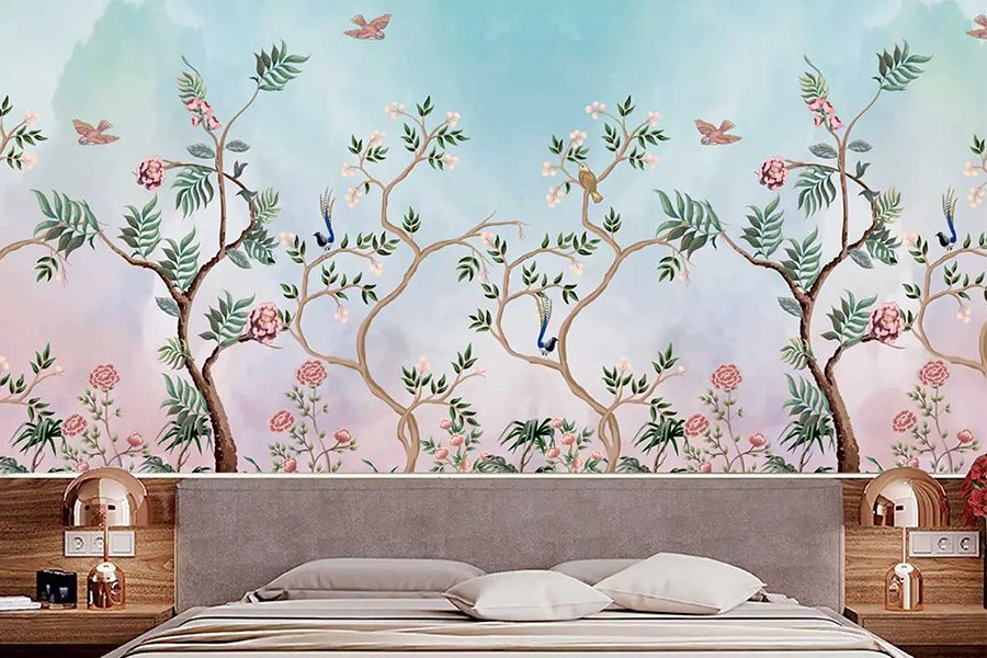 The Timeless Elegance of Wallpaper: