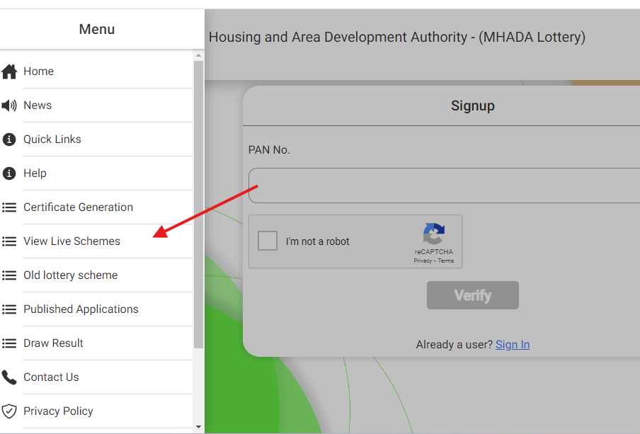 Chhatrapati Sambhaji Nagar scheme