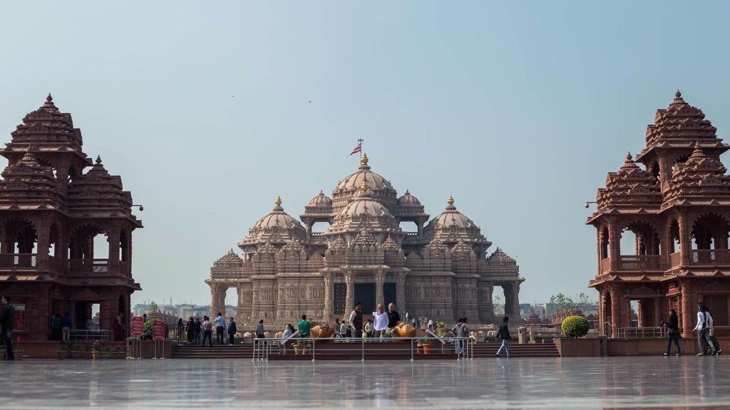 akshardham mandir