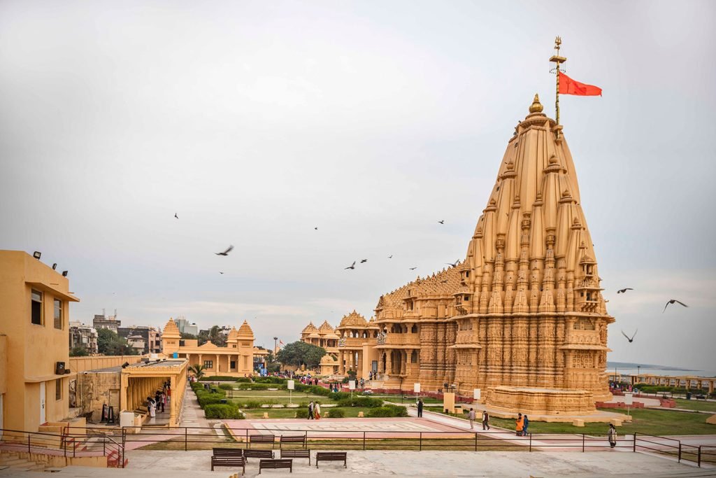 Somnath temple