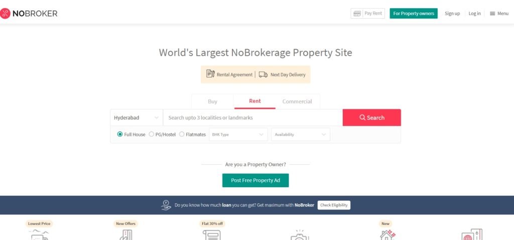 Nobroker.com