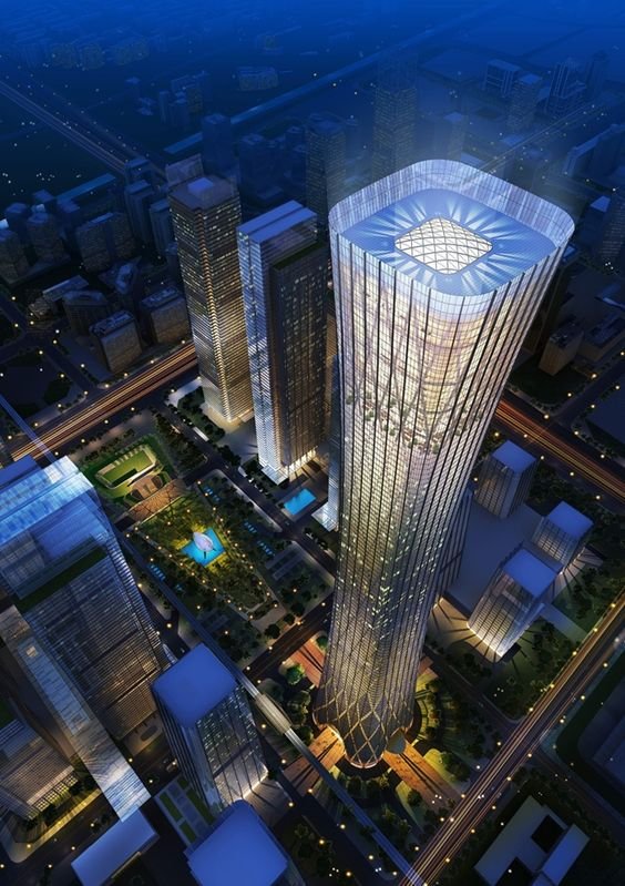CITIC Tower, Beijing, China