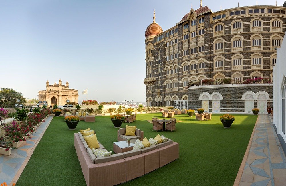 Taj Mahal Palace