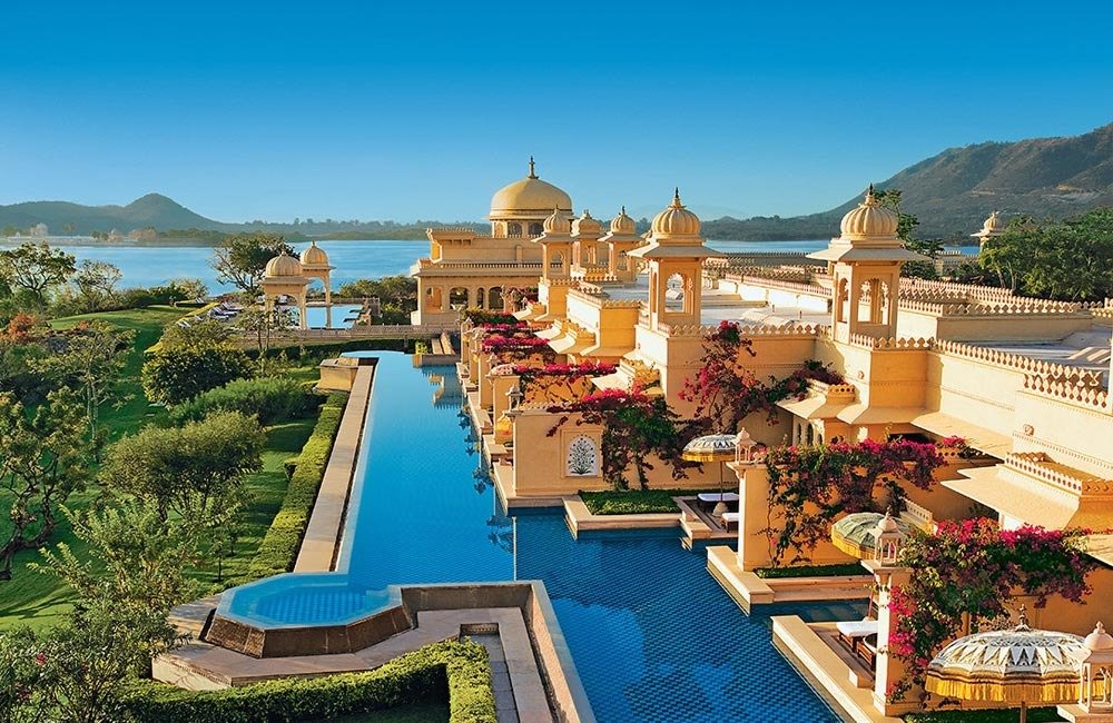 Oberoi Udaivilas