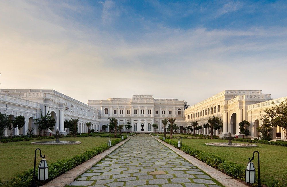 Taj Falaknuma Palace