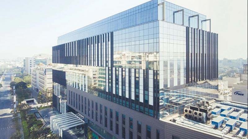 Manyata tech park bangalore