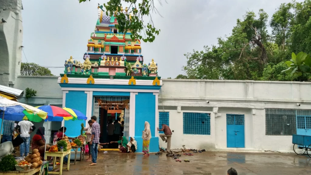 Chilkur Balaji Temple
