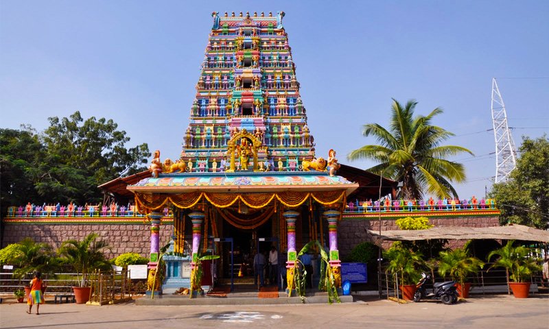 Peddamma Temple