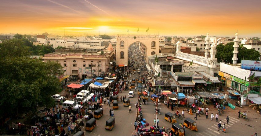 Amberpet-Uppal Link Road (Musi River Road)