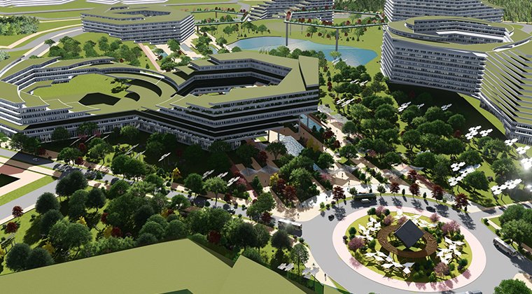 Hyderabad Pharma City