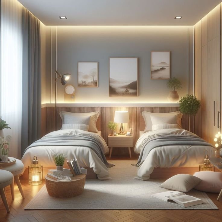 Optimize furniture placement