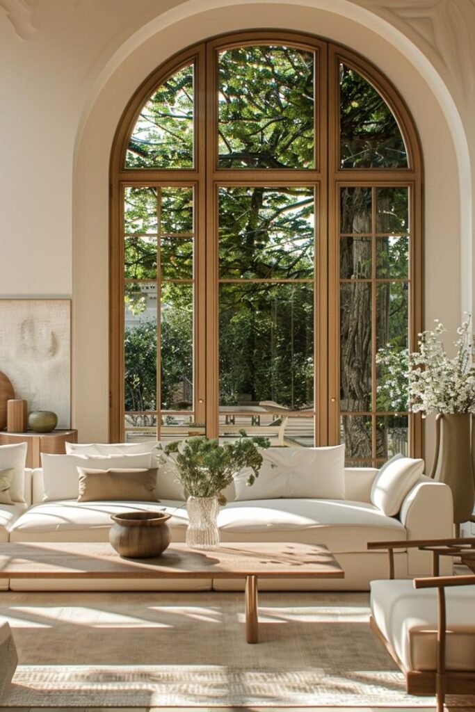 Incorporate light colors Living Room