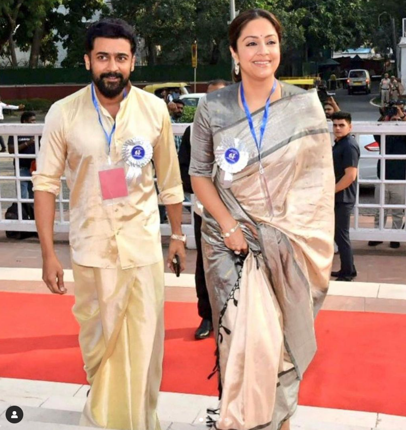 suriya  jyothika