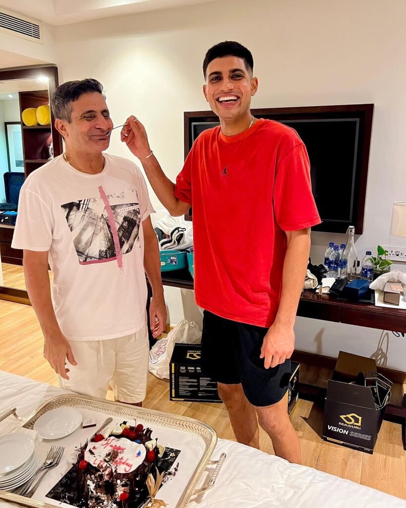 Shubman Gill