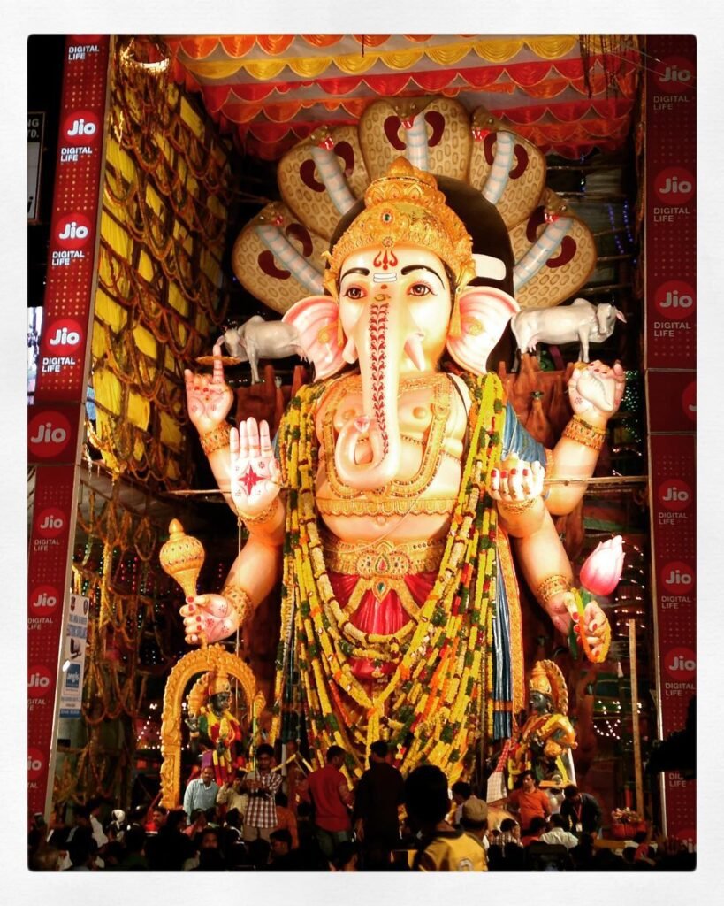  Khairatabad Ganesh 2016