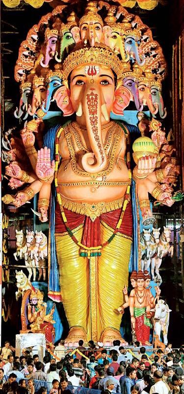  Khairatabad Ganesh 2019