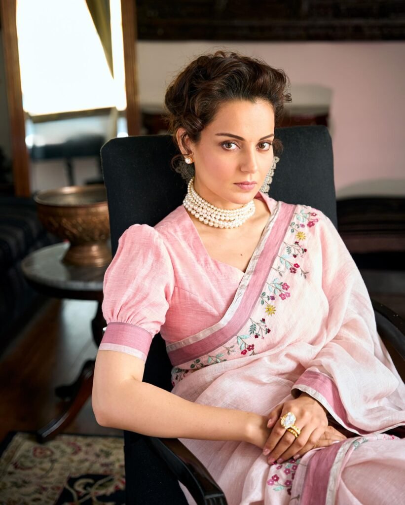 Kangana Ranaut