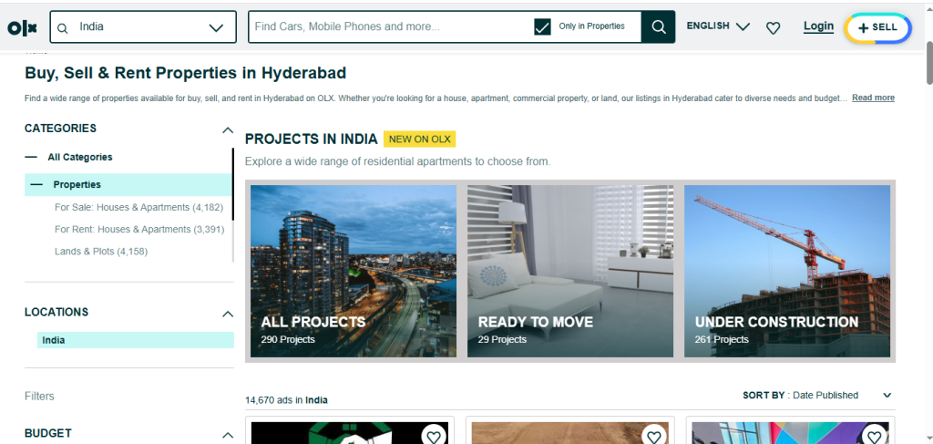 olx property