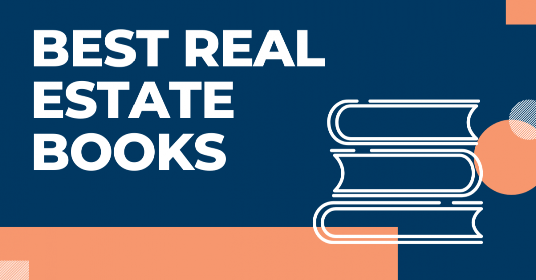 Here Is The List Of Top Real Estate Books And Their Reviews