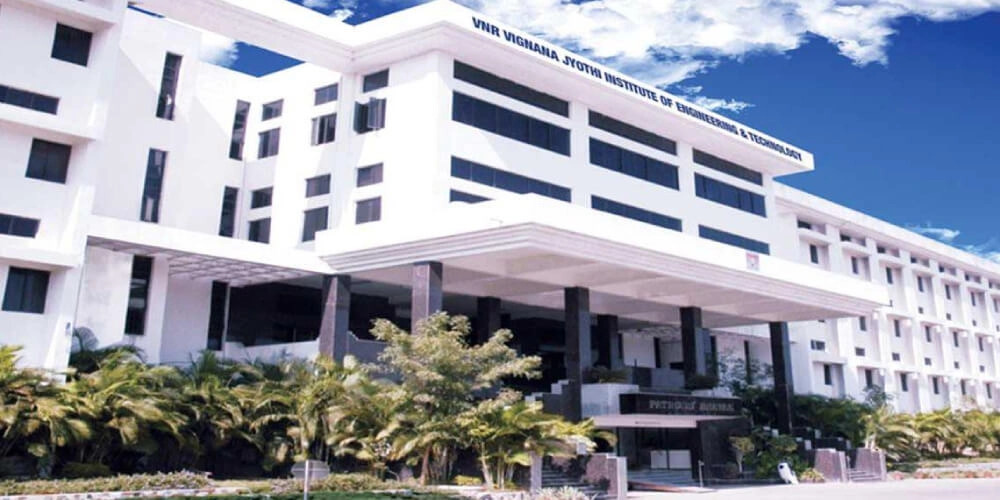 VNR Vignana Jyothi Institute of Engineering and Technology, Bachupally