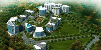 Madharam IT park