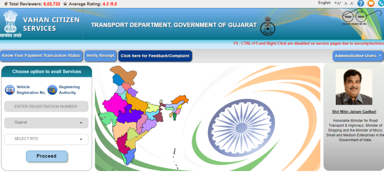 Parivahan Sewa: Simplifying India's Transport Services | Bigproperty.in