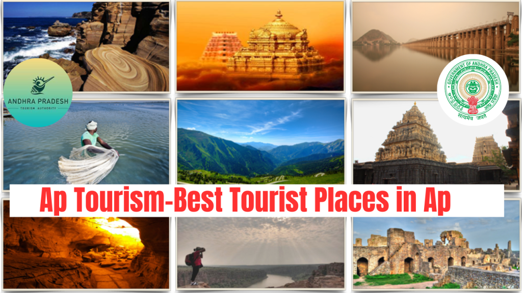 summer tourist places in ap