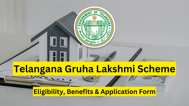 Telangana Gruha Laxmi Scheme Process