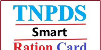 TNPDS Card